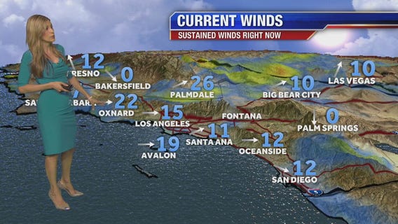 Saturday evening weather forecast