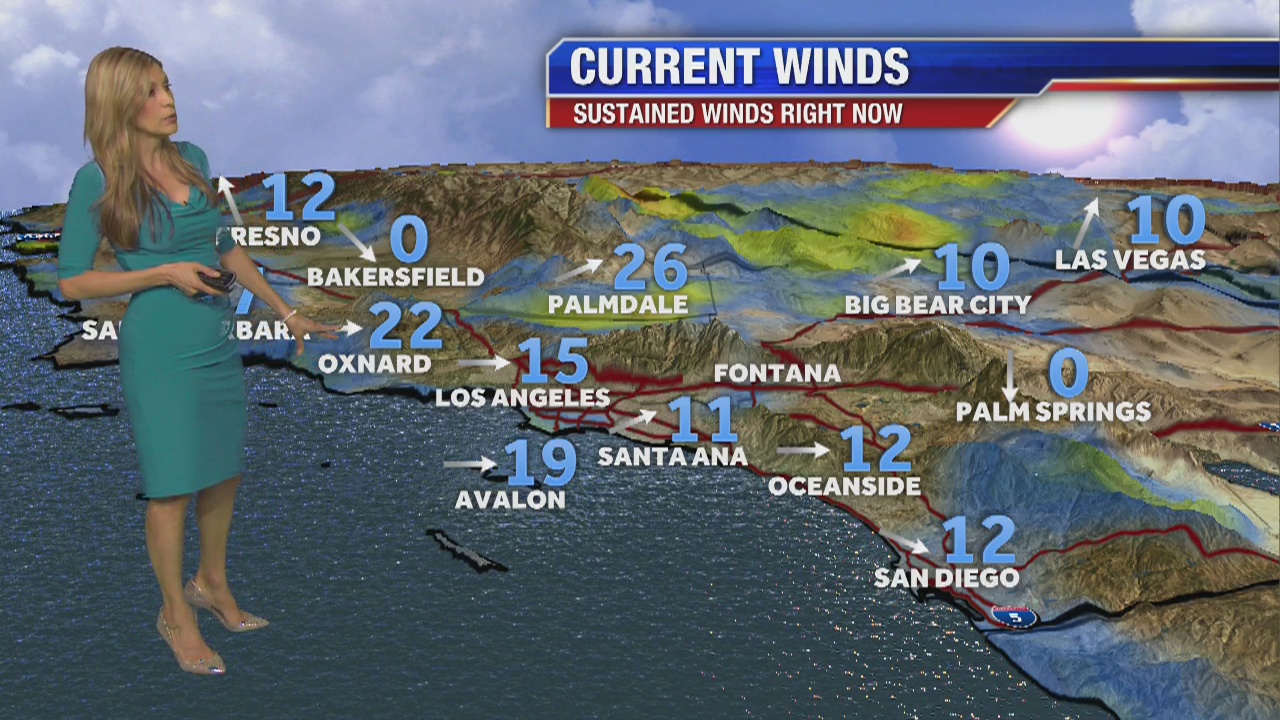 Saturday evening weather forecast