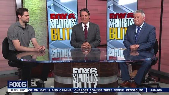 FOX6 Sports Blitz (May 19)