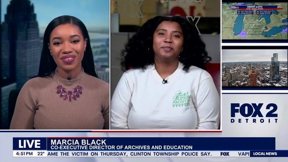 Celebrating 10 years of Black Bottom Archives at the Detroit Historical Museum