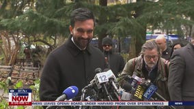 Mamdani speaks ahead of meeting with Trump