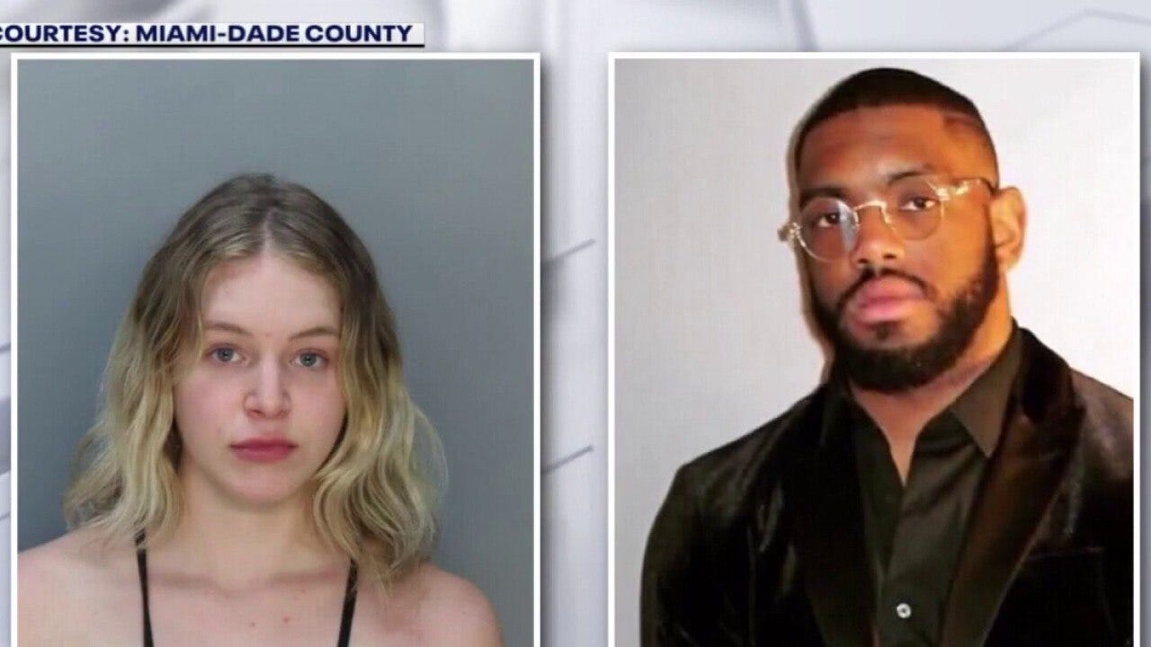 Courtney Clenney back in court for hearing in Florida