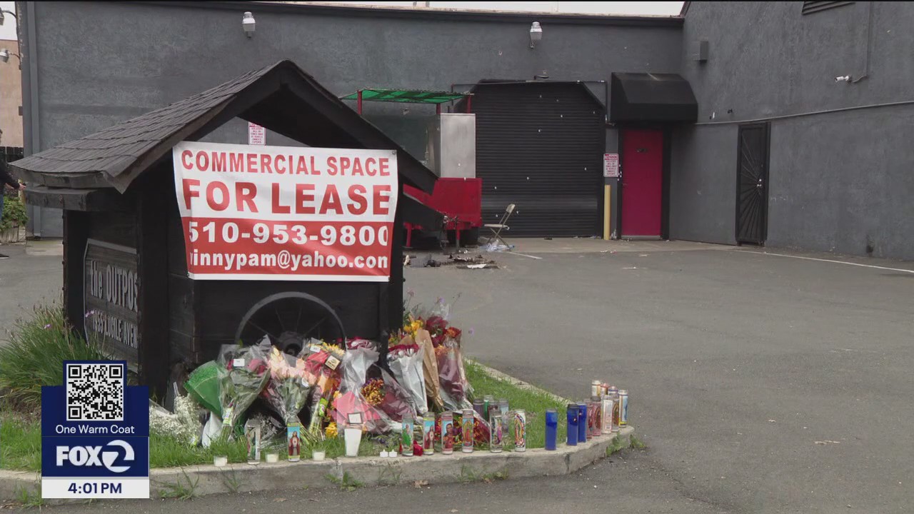 Boy, 14, identified as among 4 killed in shootout at Stockton birthday party