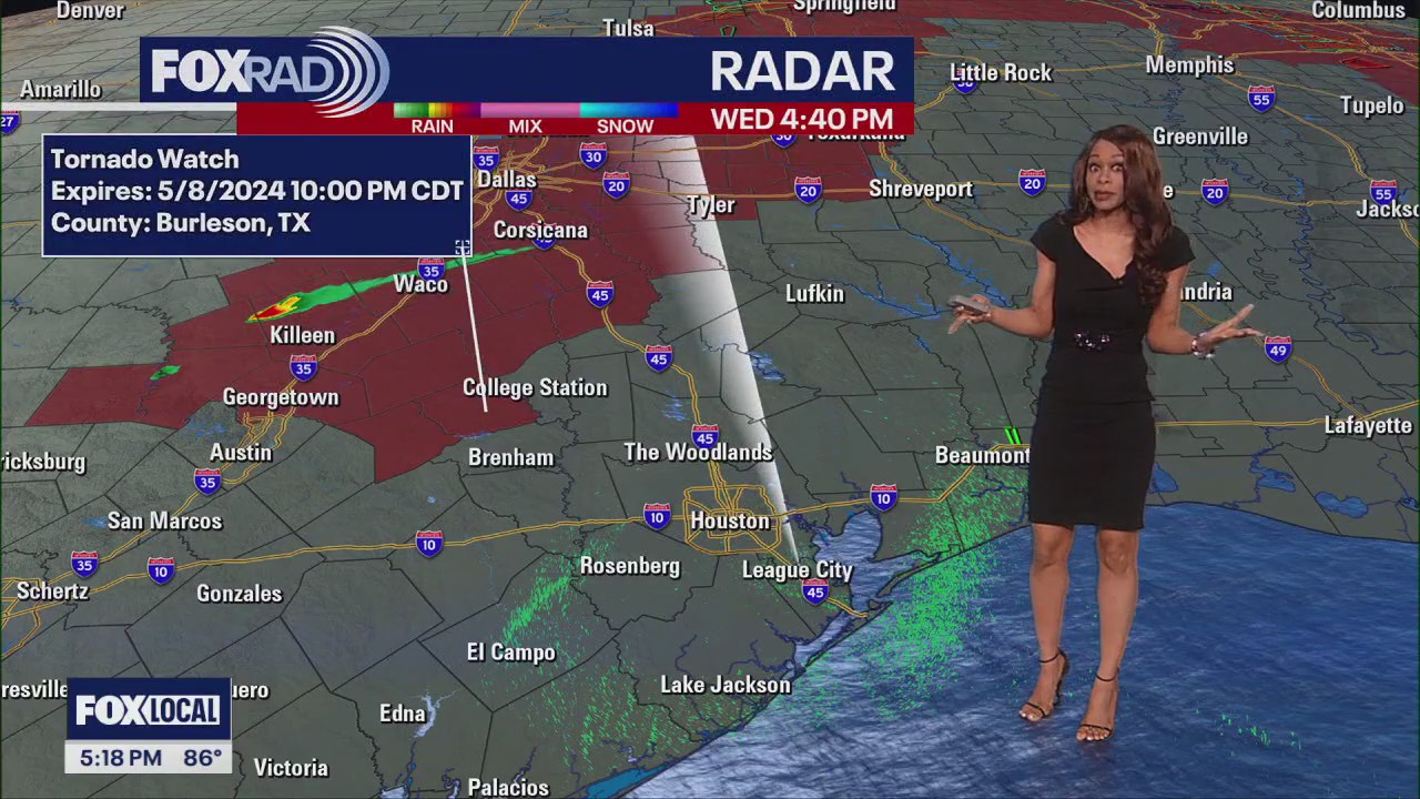 FOX 26 Houston Weather Forecast