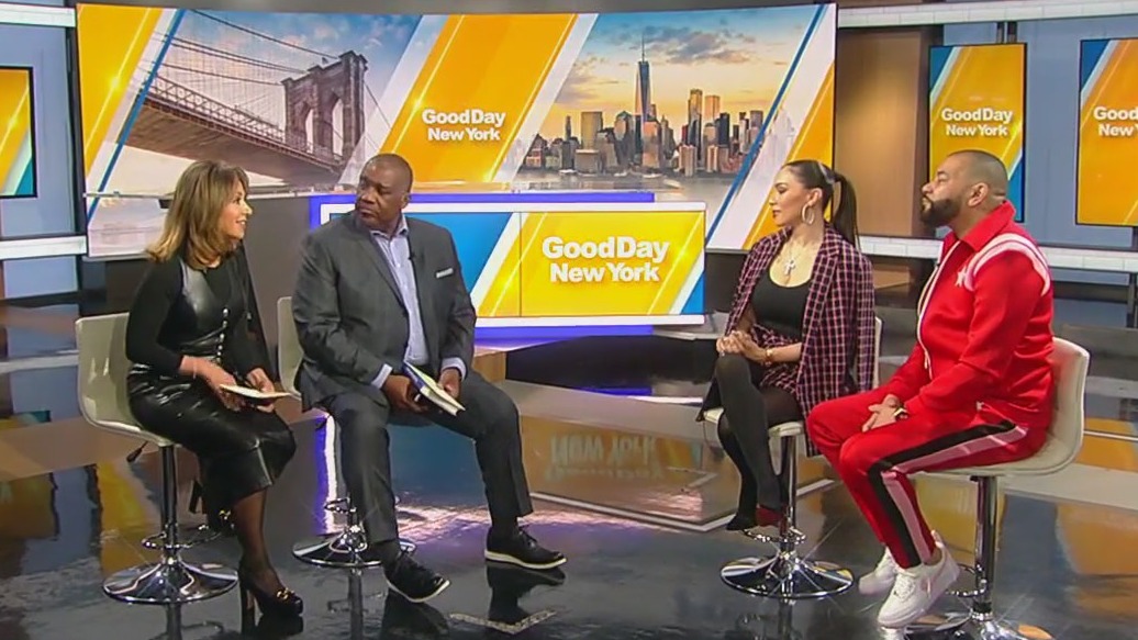 DJ Envy and Gia Casey on new parenting book