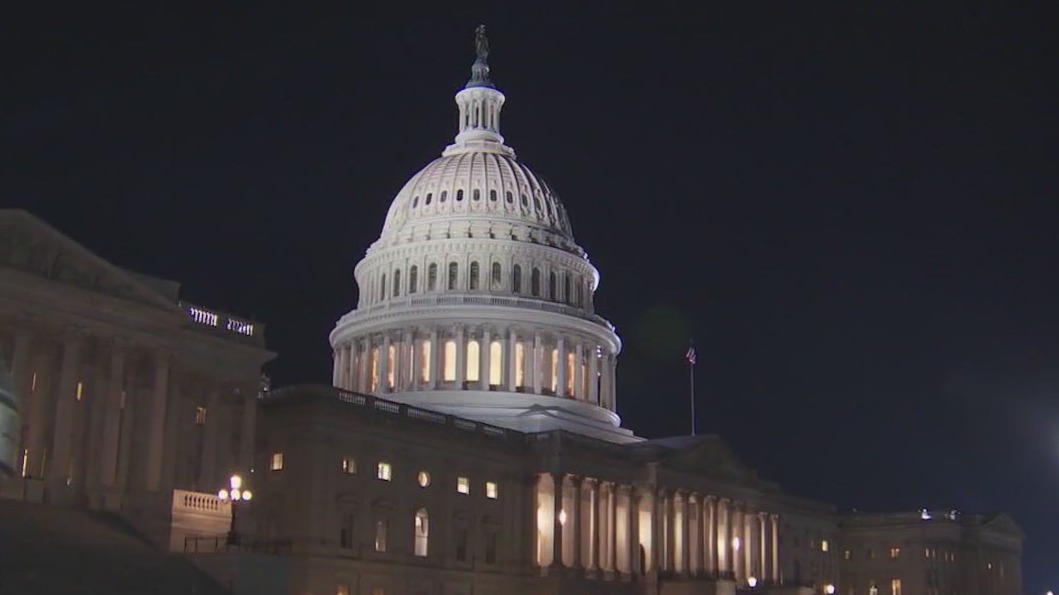 U.S. Senate approves DOGE cuts