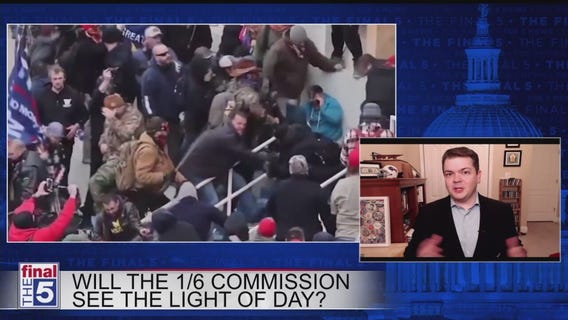 January 6 Commission has a slim chances in Senate