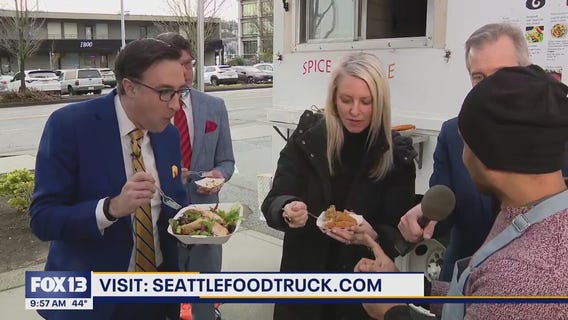 Food Truck Friday: Spice Shuttle
