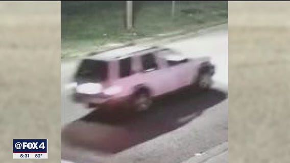 Trackdown: Help find hit-and-run driver who fatally struck 70-year-old woman in Fort Worth