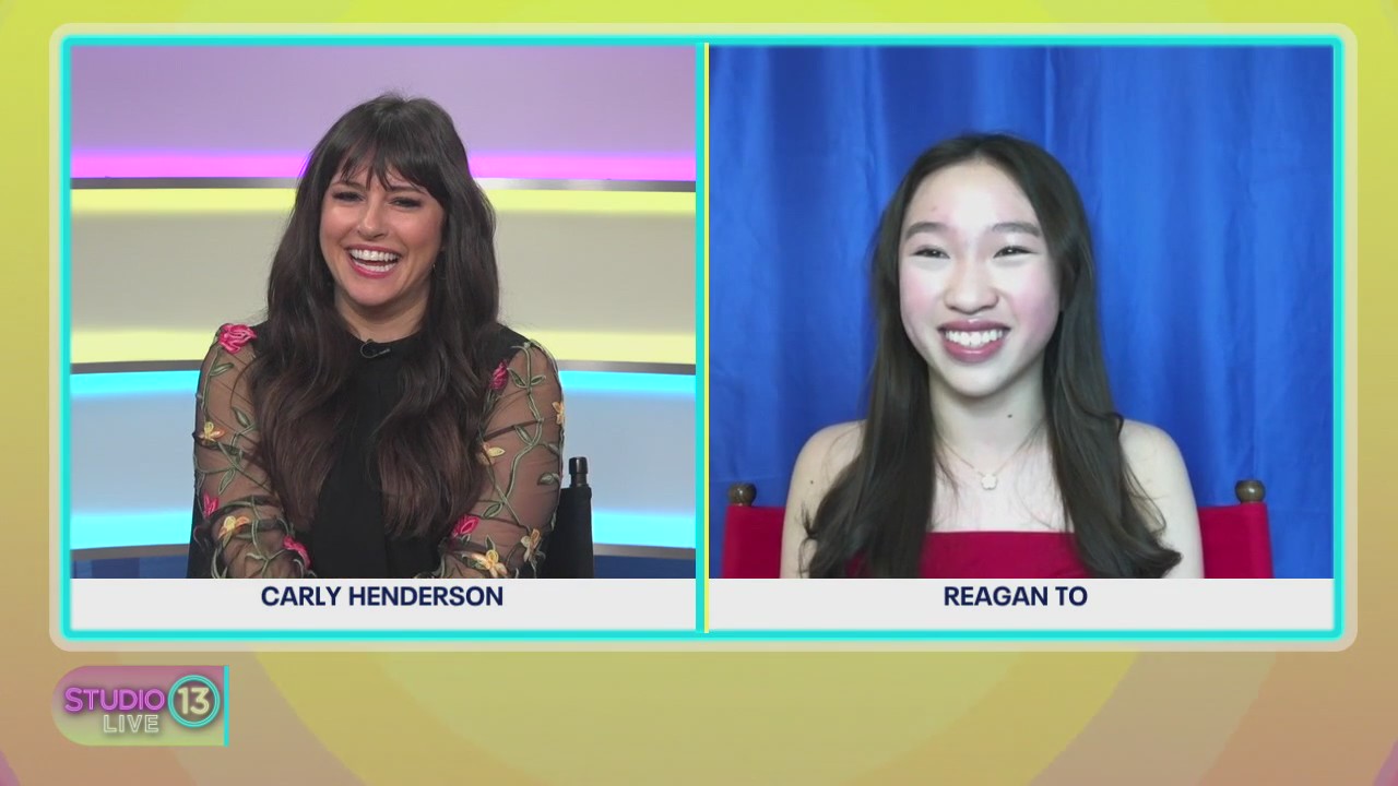 'Squid Game' voice actor Reagan To talks 'red light, green light' experience