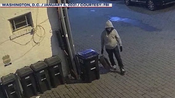 2021 pipe bomb case: Arrest finally made