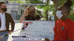 Pay It Forward: Communities that Care