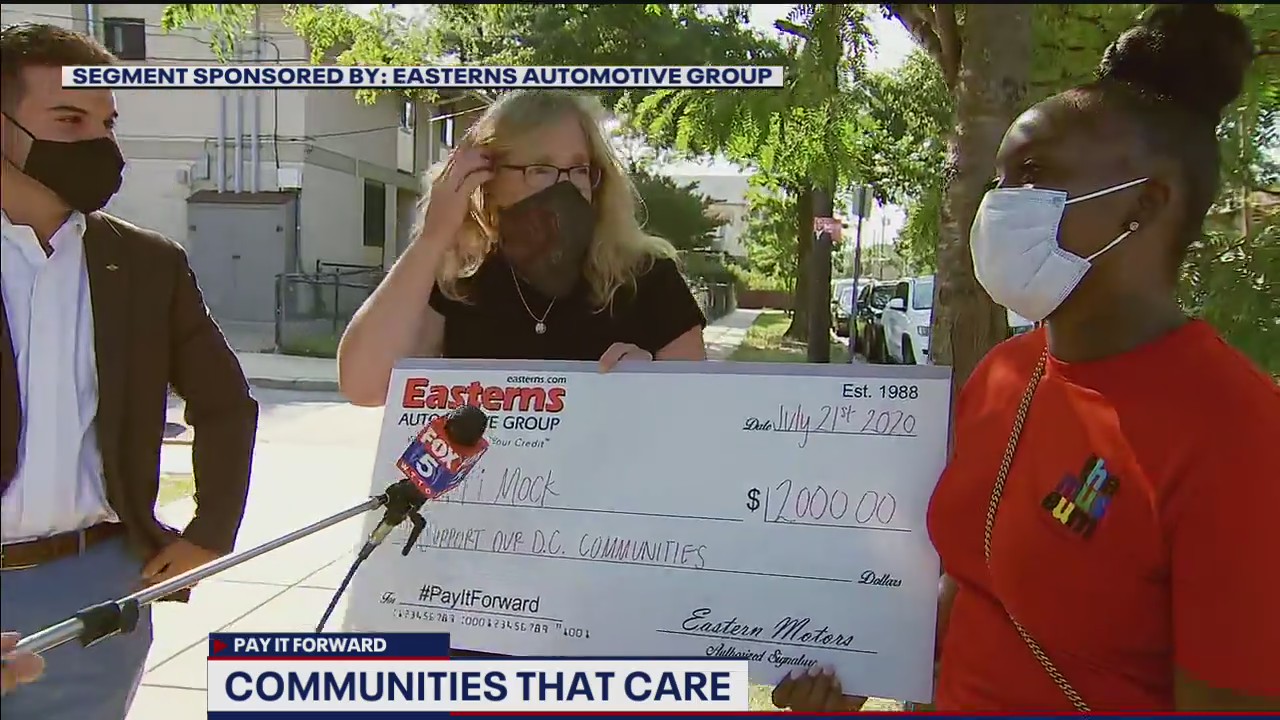 Pay It Forward: Communities that Care