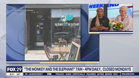 Every cup of coffee helps a person in need at Philadelphia coffee shop