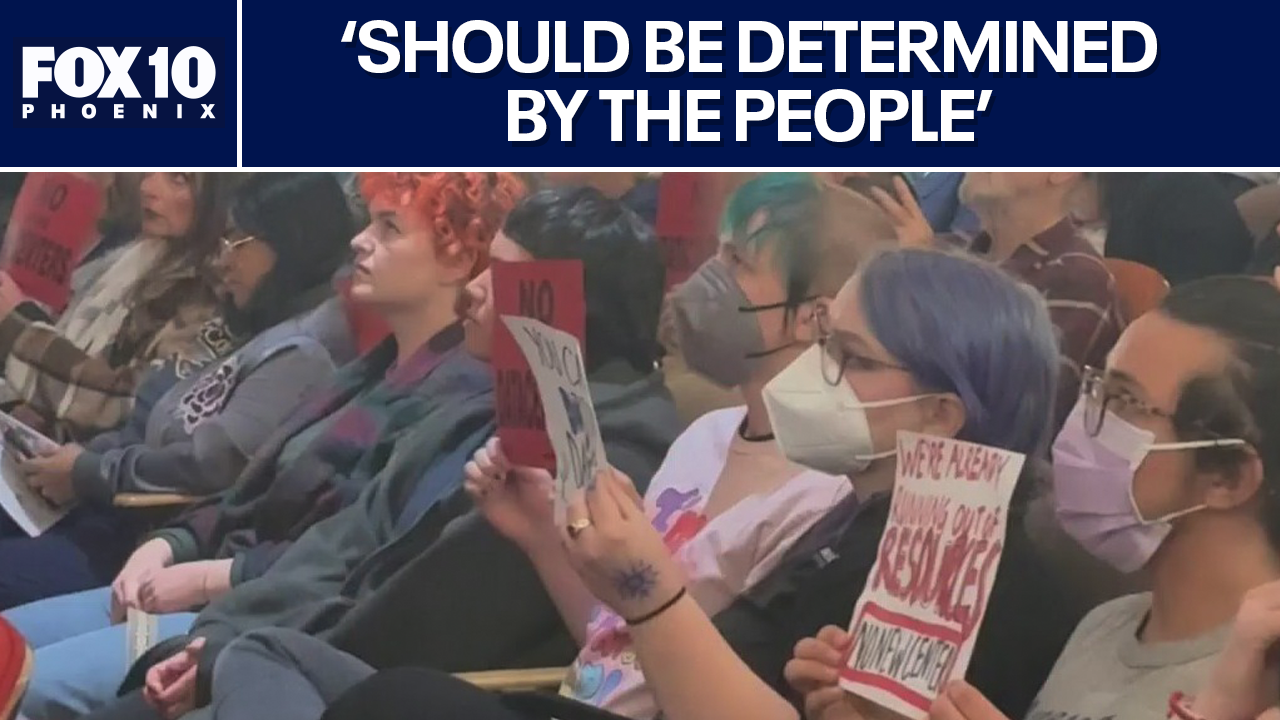 Water, power concerns drive opposition to Chandler data center plan