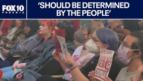 Water, power concerns drive opposition to Chandler data center plan