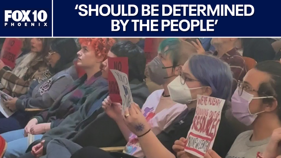 Water, power concerns drive opposition to Chandler data center plan