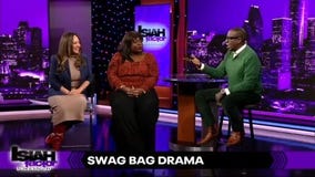 Target's 'swag bag' at the center on Black Friday drama