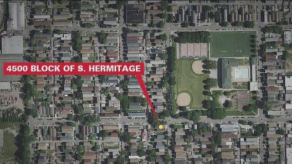 Chicago rideshare driver carjacked at gunpoint on South Side, police say