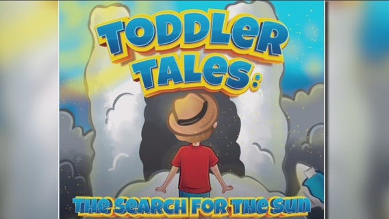 Teacher explains how 'Toddler Tales' came together