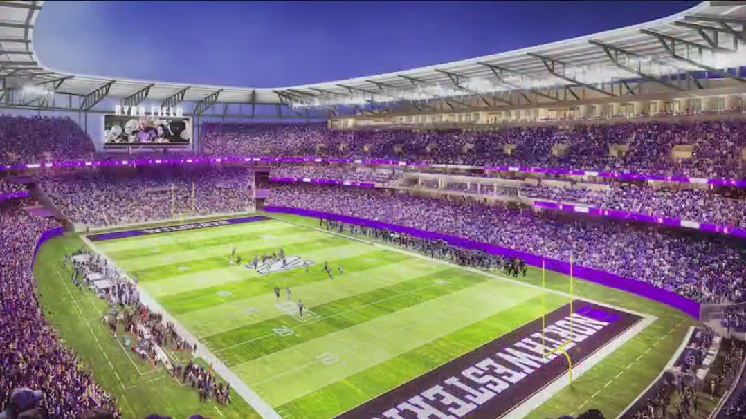Residents voice concerns about Northwestern's Ryan Field project