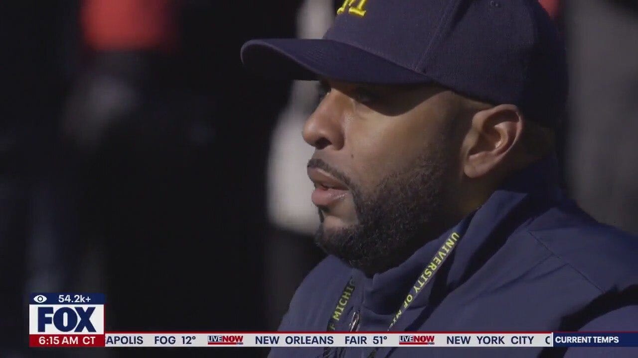 Ex-Michigan Football Head Coach arrested