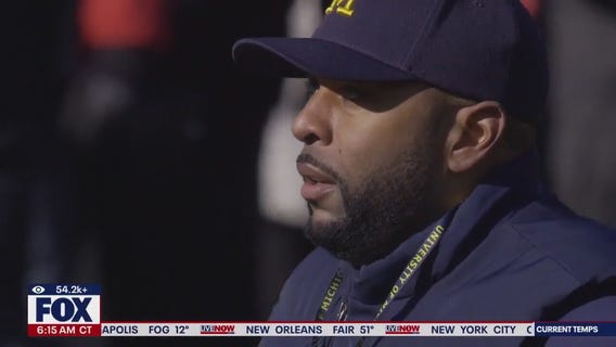 Ex-Michigan Football Head Coach arrested