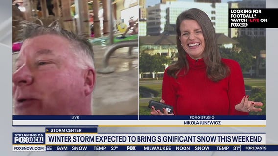 Ted Perry is living life on the lazy river