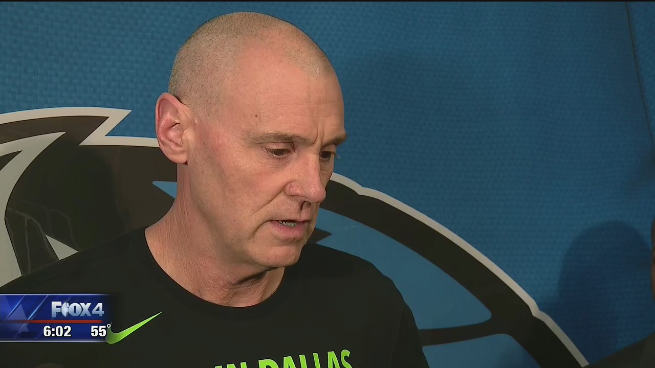 Mavs play for first time since death of Kobe Bryant