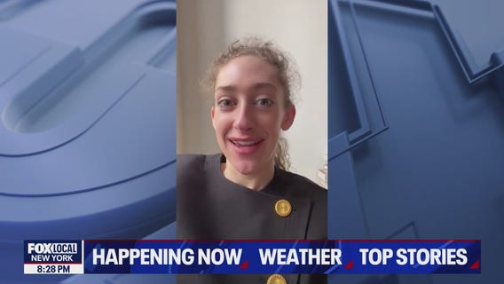 'The Seat of Our Pants' sings off-broadway, Tony nominee Micaela Diamond joins FOX 5 NY