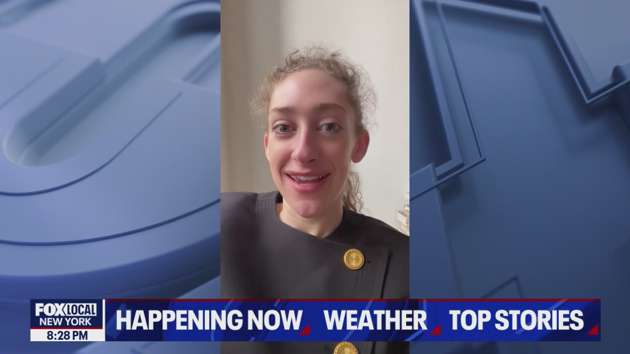 'The Seat of Our Pants' sings off-broadway, Tony nominee Micaela Diamond joins FOX 5 NY