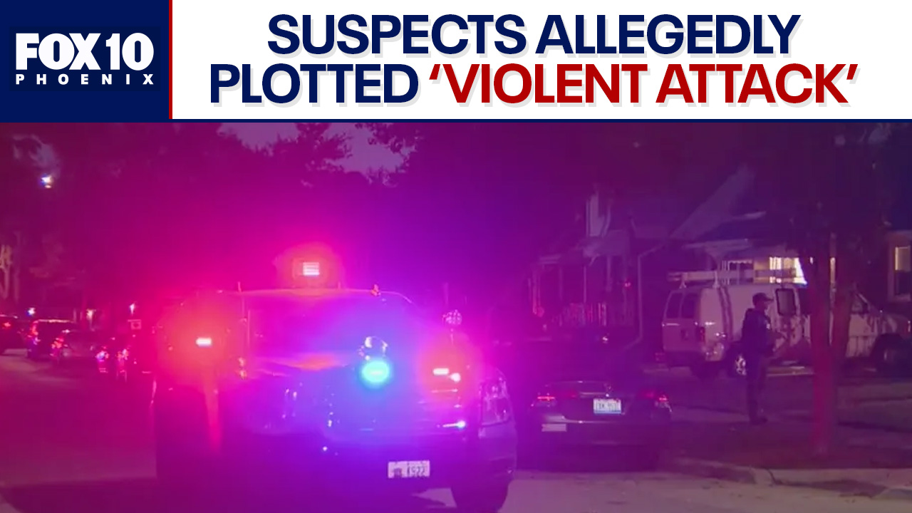 FBI thwarts potential terrorist attack