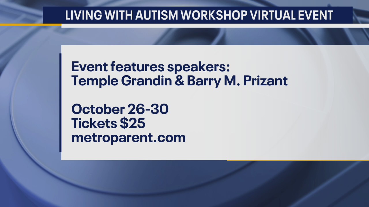 Annual Autism Workship Goes Virtual