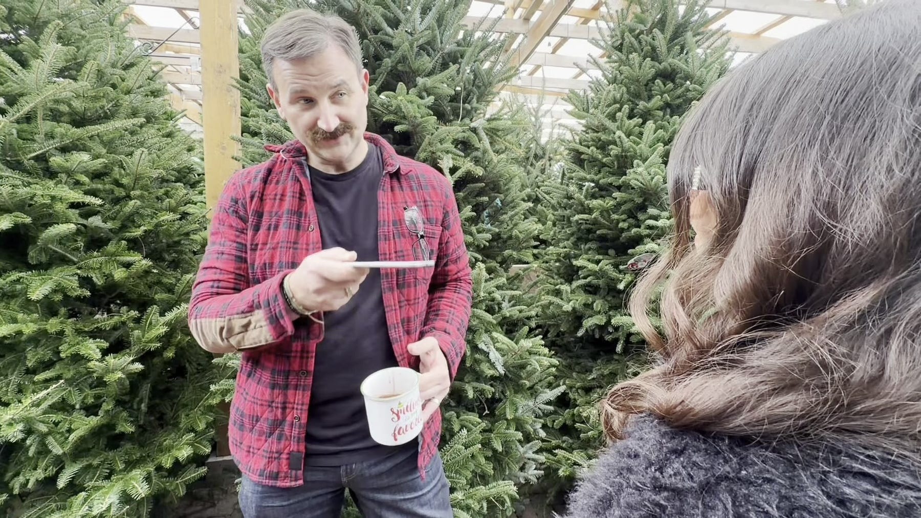 Candy Cane Canine Christmas | The Ten Holiday Movies