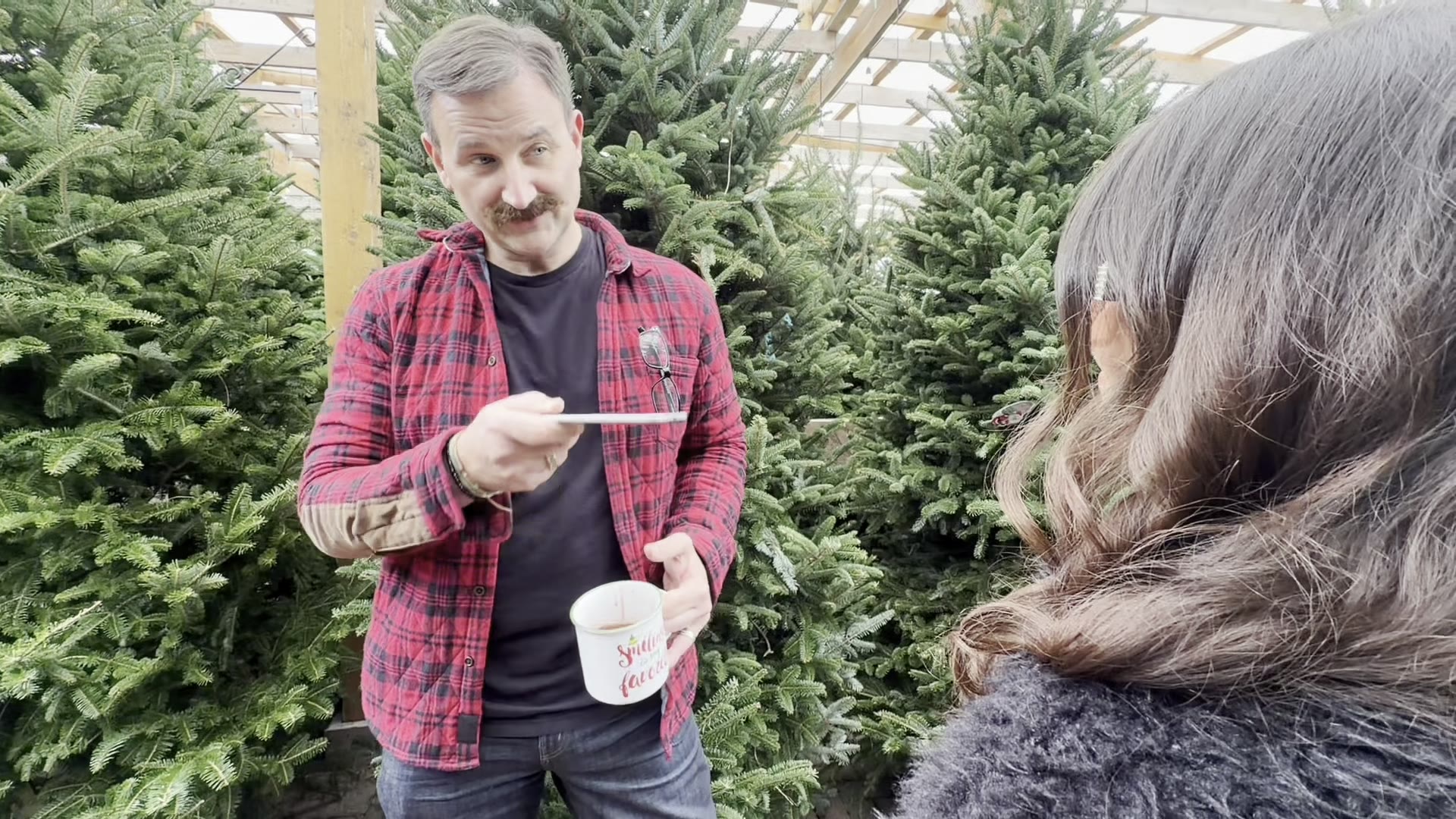 Candy Cane Canine Christmas | The Ten Holiday Movies