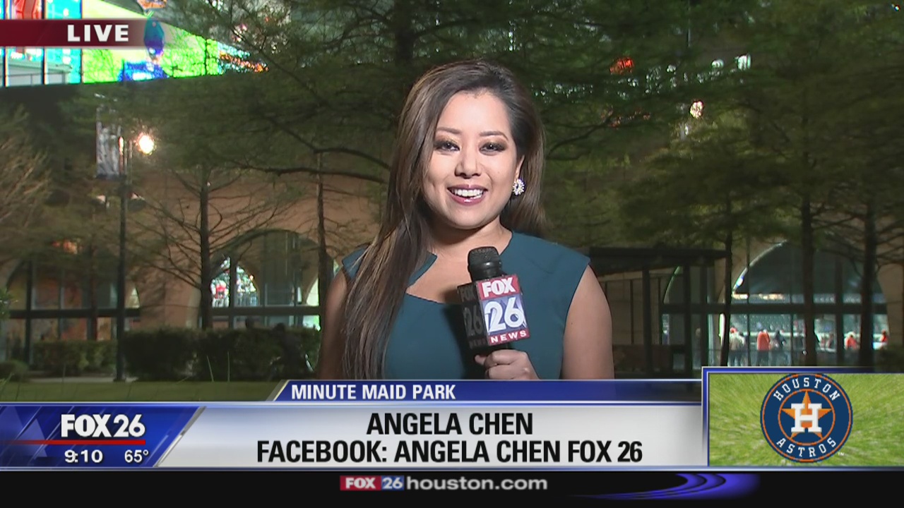 First Astros exhibition home game against Cubs