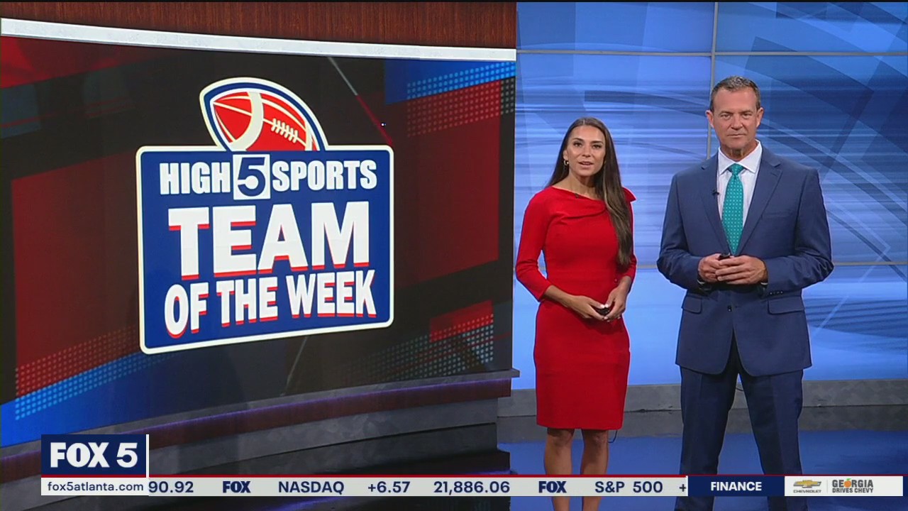 Good Day Atlanta at 8AM Sept. 11, 2025