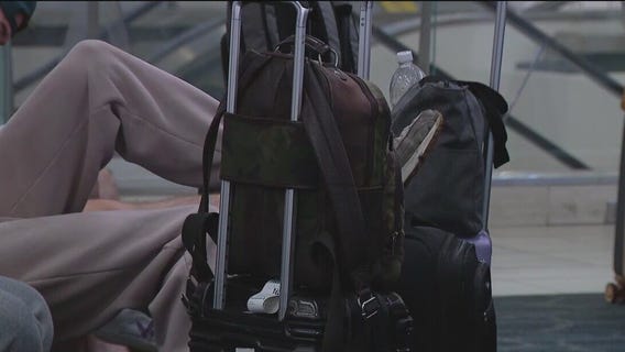 Flight delays continuing after government shutdown ends