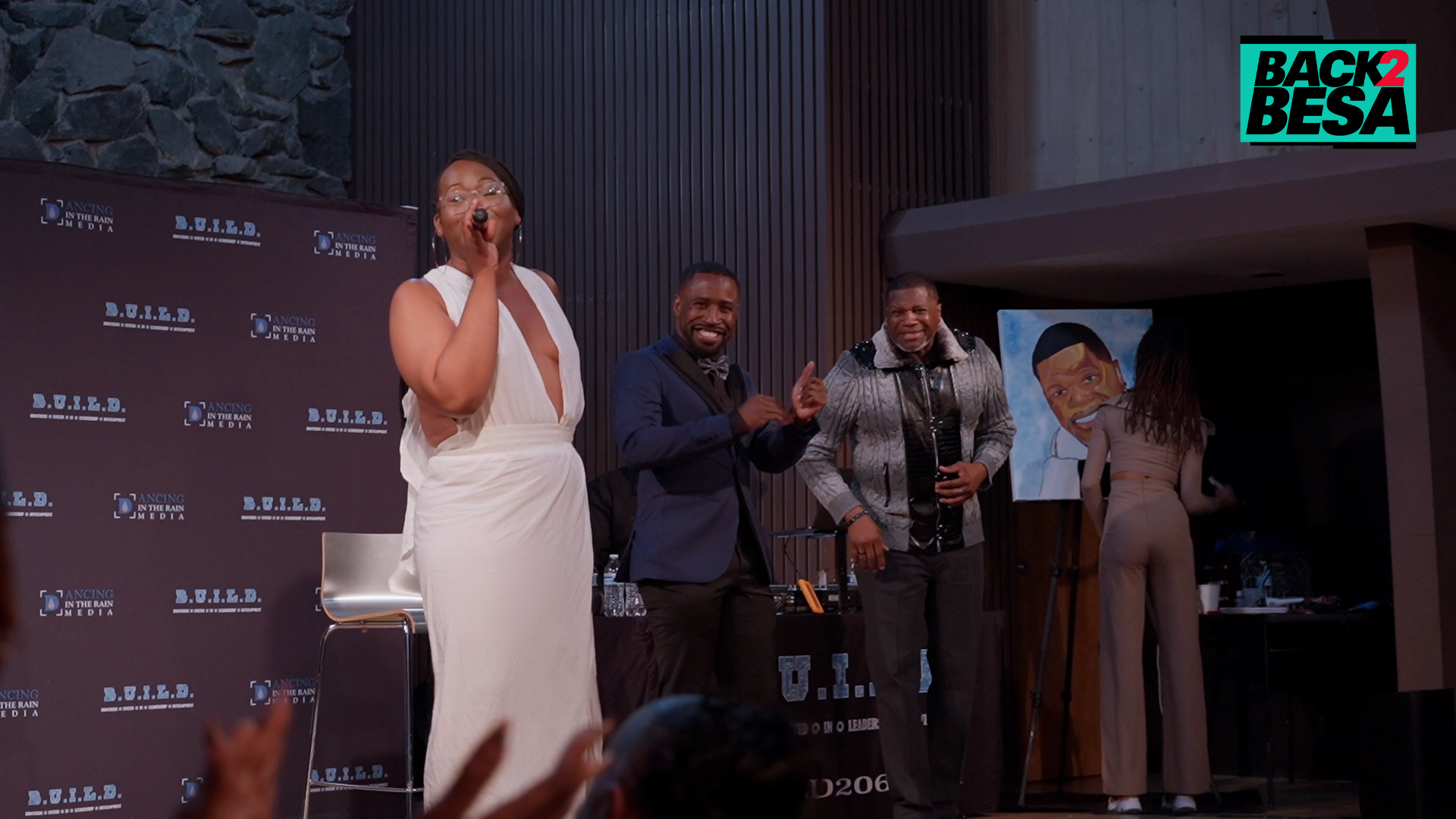 BBQ, Black Business, Wellness & Reunions: A Powerful Celebration of Community on Back2Besa