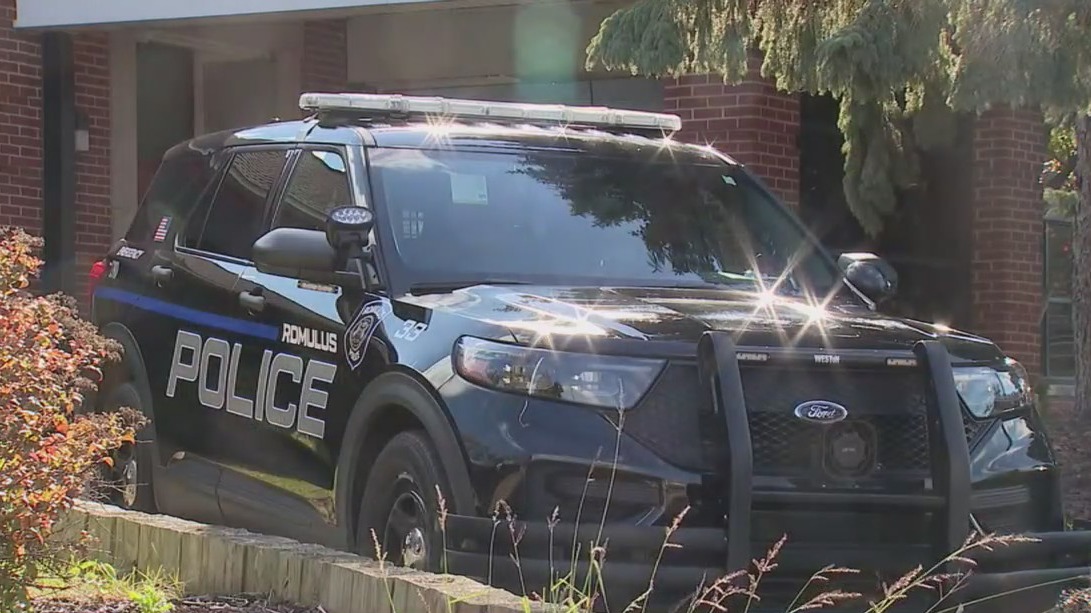 Call for more police officers in Romulus