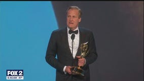 Actor Jeff Daniels talks Tigers baseball and his new project