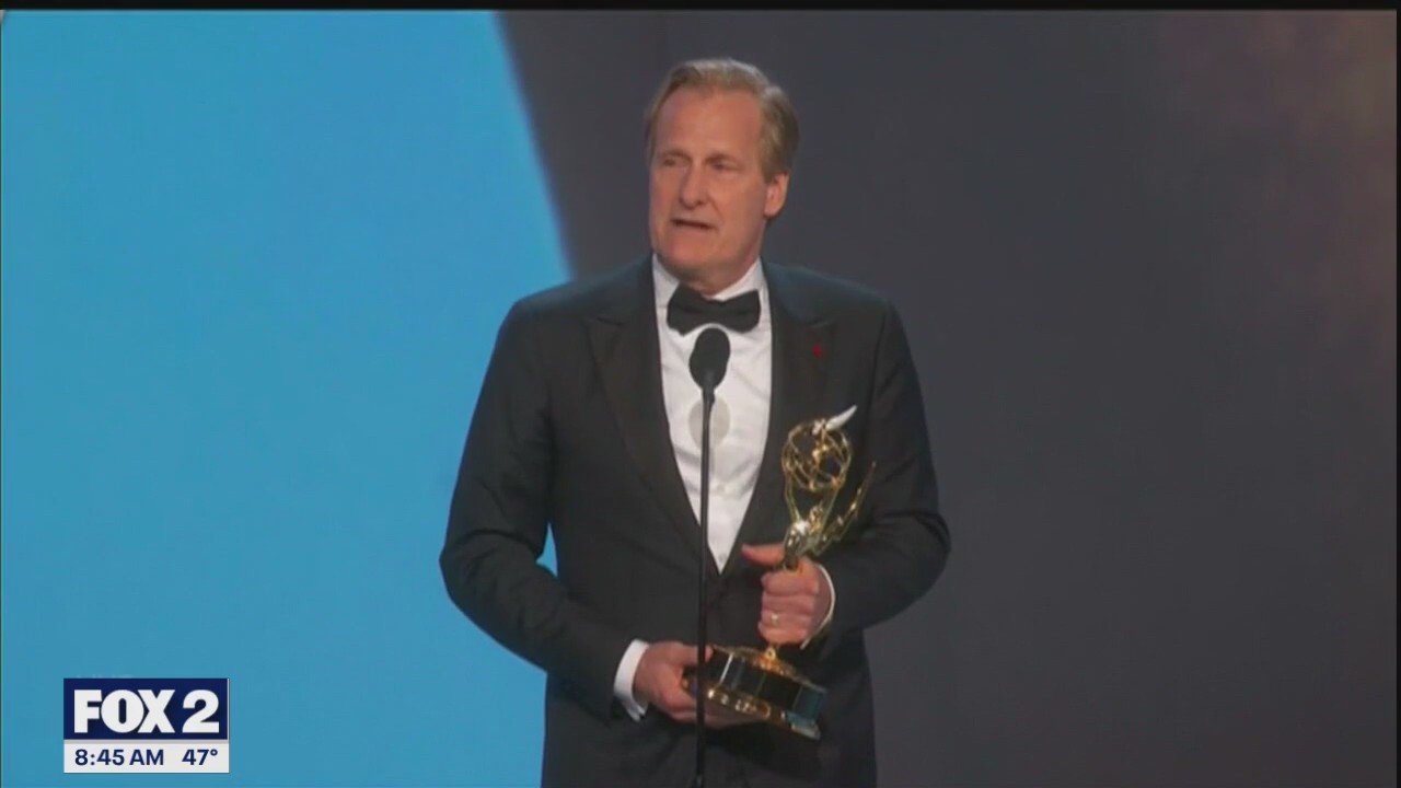 Actor Jeff Daniels talks Tigers baseball and his new project