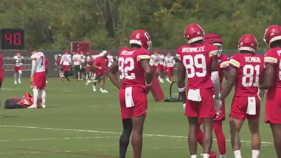 Eagles vs Chief: First rematch since Super Bowl