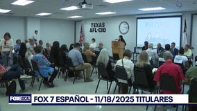 FOX 7 Español - 11/18/25 Titulares