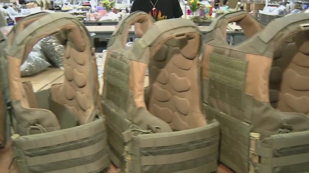 Now Hiring: TYR Tactical in Peoria