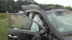 Chase with teenagers in Montgomery County turns deadly after driver crashes