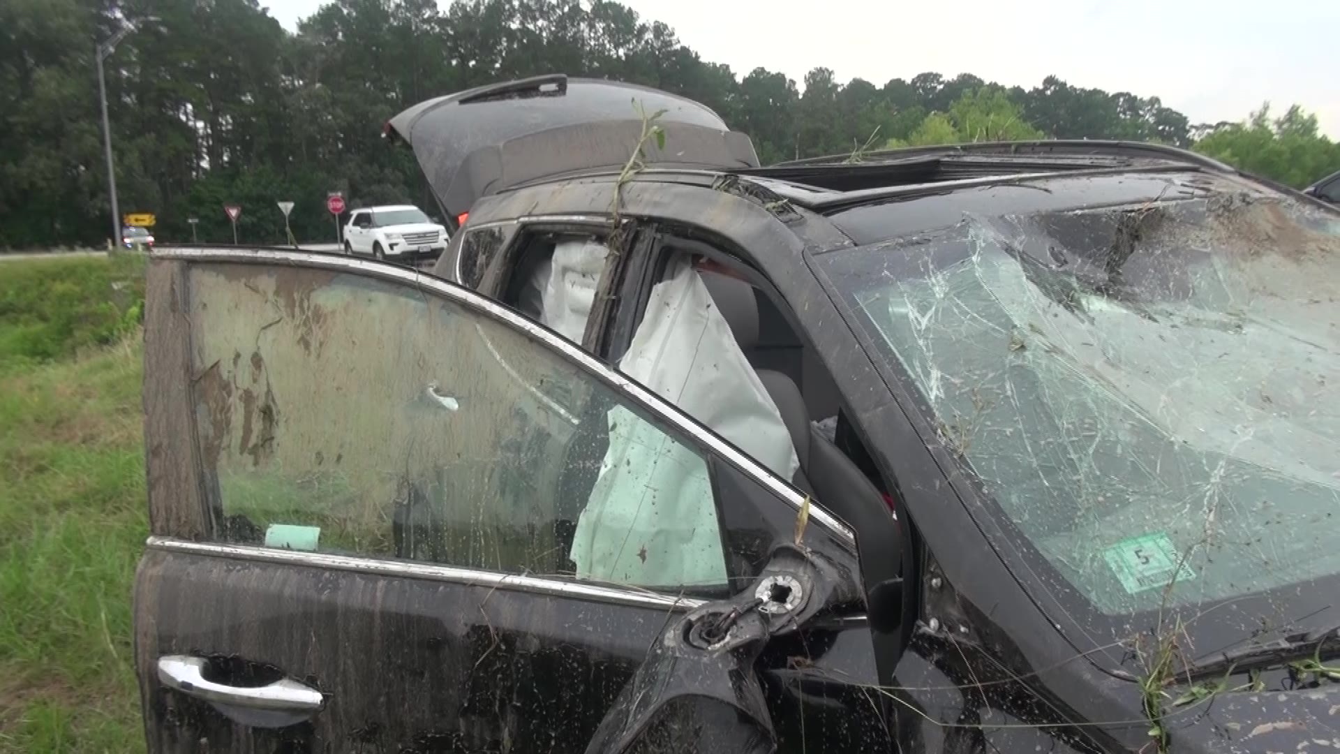 Chase with teenagers in Montgomery County turns deadly after driver crashes