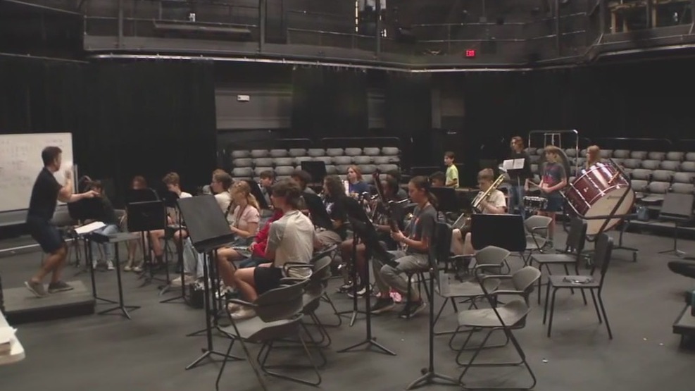 Ignite Arts Camp for Pinellas students