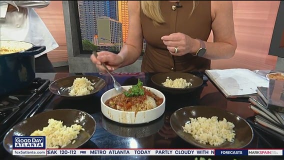 Chef JRob launching a new meal kit featuring easy-to-cook recipes