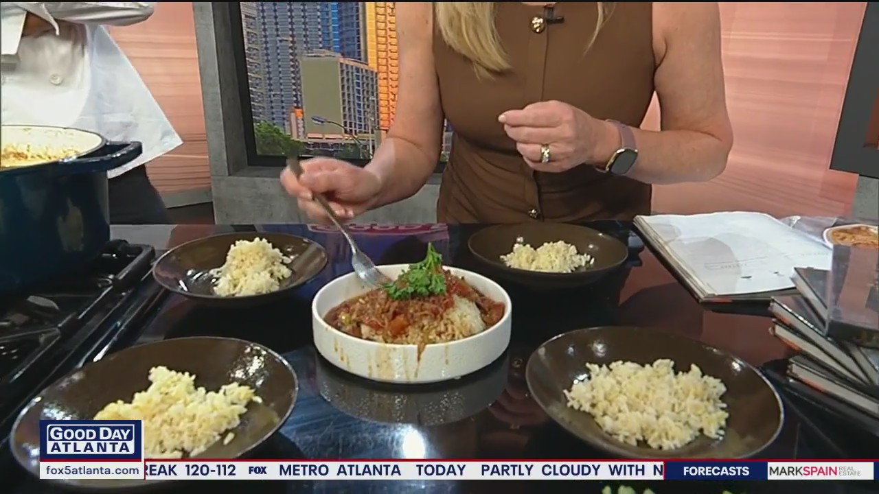 Chef JRob launching a new meal kit featuring easy-to-cook recipes